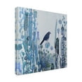 thumbnail image 4 of Sylvie Demers 'L heure Bleue' Canvas Art, 4 of 4