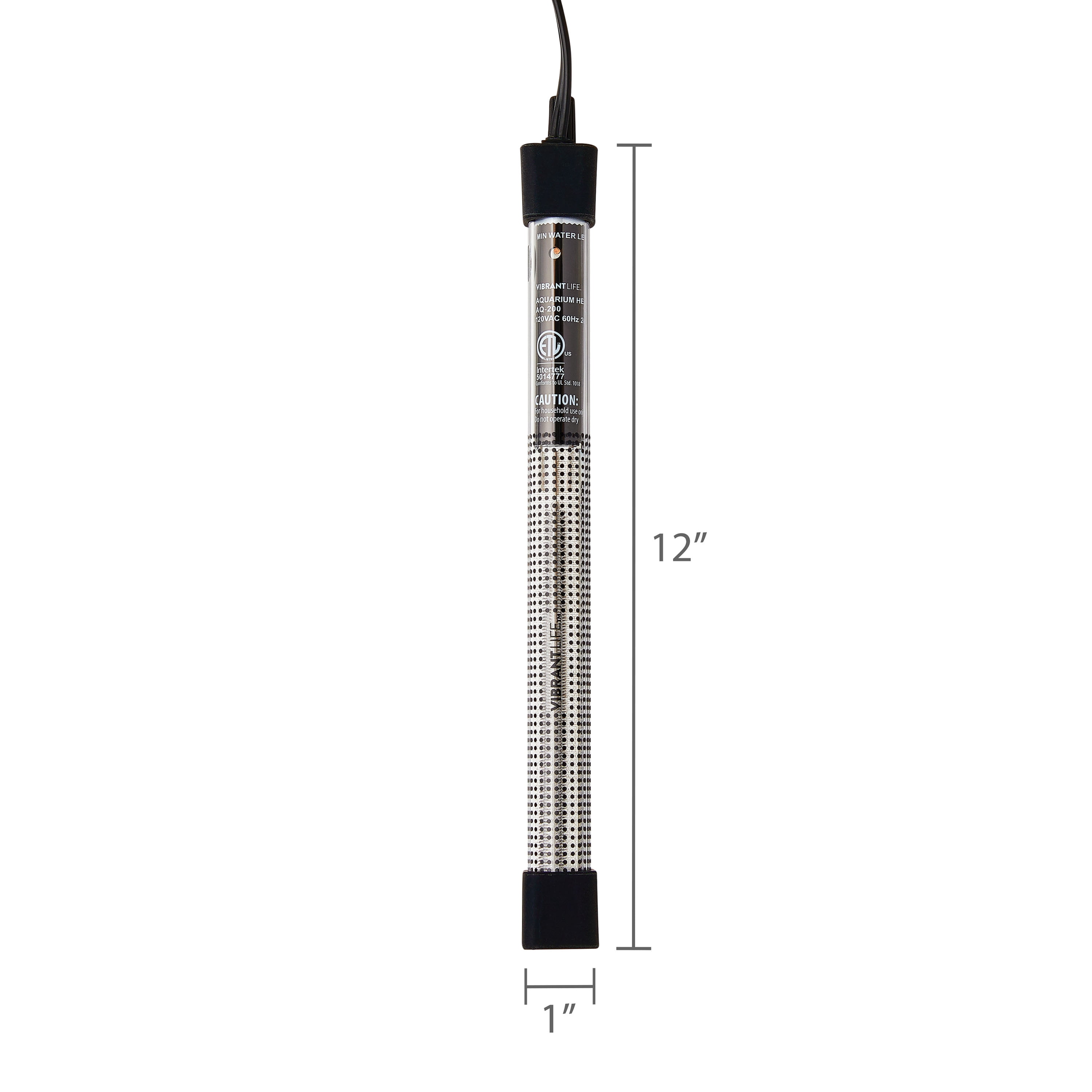 Vibrant Life 200 W Aquarium Heater