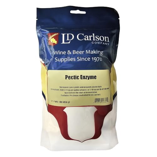 Pectic Enzyme 1-Pound