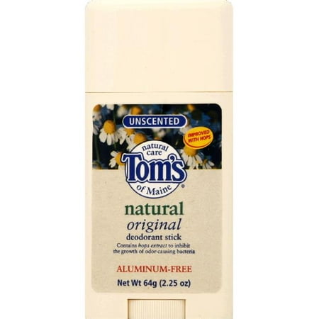 

TOMS OF MAINE DEOD STK UNSCNT-2.25 OZ