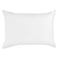 thumbnail image 3 of Mainstays Extra Firm Support Bed Pillow, S/Q- Cotton Cover, Side Sleeper, 3 of 4