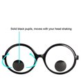 thumbnail image 1 of Delphinus Googly Eyes Gafas, Divertido Googly Eyes Gogly Gafas Sacudiendo Gafas de Fiesta Delphinus Delphinus, 1 of 2