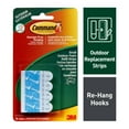 thumbnail image 1 of Command™ Outdoor Refill Strips 17022AW-EF, Small, 1 of 5