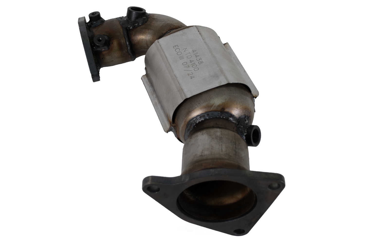 AP Exhaust 641657 Federal / EPA Catalytic Converter - Direct Fit