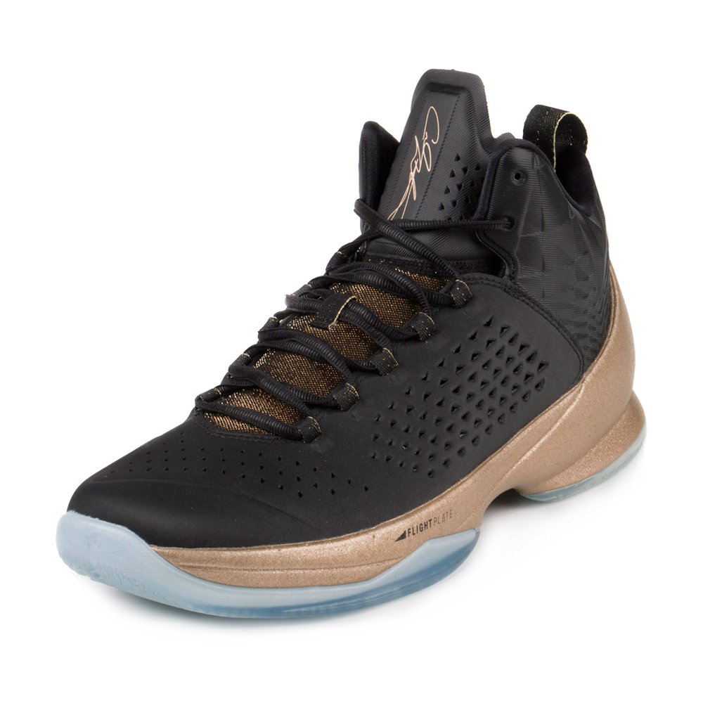 Nike - Nike Mens Jordan Melo M11 Black/Blur 716227-012 - Walmart.com ...