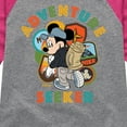 thumbnail image 3 of Disney - Adventure Seeker - Toddler & Youth Girls Fleece Dress, 3 of 5