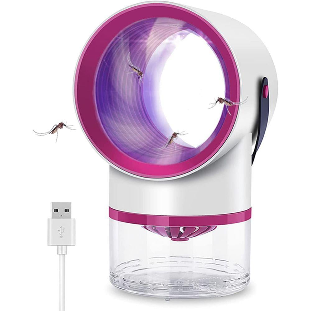 Mosquito Killer Lamp USB Electric No Noise Insect Killer Trap Anti Mosquito Lamp 