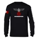 thumbnail image 1 of Playera Rammstein Águila Imperial Manga Larga, 1 of 3