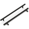 thumbnail image 1 of Interior Decor Transformation, Aluminium Zinc Alloy Cabinet Pulls, Eco-Friendly Non-Toxic Stainless Steel Kitchen Hardware for Rust Proof Upgrades, 1 of 6