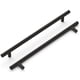 thumbnail image 1 of Juego de 15 manijas para gabinetes de cocina, manijas para puertas de cocina negras de 160 mm, manijas para gabinetes de cocina negras, manijas para gabinetes de cocina, distancia central de 160 mm, 1 of 6