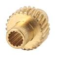 thumbnail image 2 of Wheel Gear, Power Electric  Adjust Gear Professional Stable Strong AA GER 018 Rustproof  For Car, 2 of 8