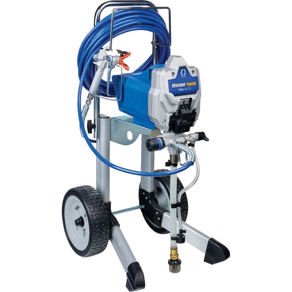 Graco Magnum Prox19 Cart Airless Paint Sprayer