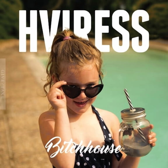 Hviress - Bitchhouse - Music & Performance - CD
