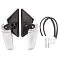 thumbnail image 2 of Pedal Plegable De Motocicleta, Clavijas De Pie De Motocicleta De aleación De Aluminio Para Spring Primavera LX LXV 150125, 2 of 7