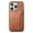 Brown, variant on for iPhone 13 Wallet Case, Luxury Ultra Slim Shockproof PU Leather Card Holder Kickstand Double Magnetic Protective Cover for iPhone 13 - Black