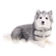thumbnail image 2 of Altamente detaldo, simución de , perro , husky, modelo Zulema Realistic Husky Statue, 2 of 8
