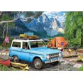 thumbnail image 2 of Puzzle 1000 pièces Ford Backwoods Bronco, 2 of 2