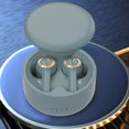 thumbnail image 1 of Nuevo auricular Bluetooth Auriculares inalámbricos Bluetooth Binaural In-ear Auriculares estéreo táctiles inalámbricos Bluetooth 5.0, 1 of 3