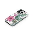 thumbnail image 3 of DesignSkinz Scratch-Resistant Hard Slim Case Compatible with iPhone 16 Pro Max (Compatible with MagSafe) - Summer Watercolor Floral v2, 3 of 9