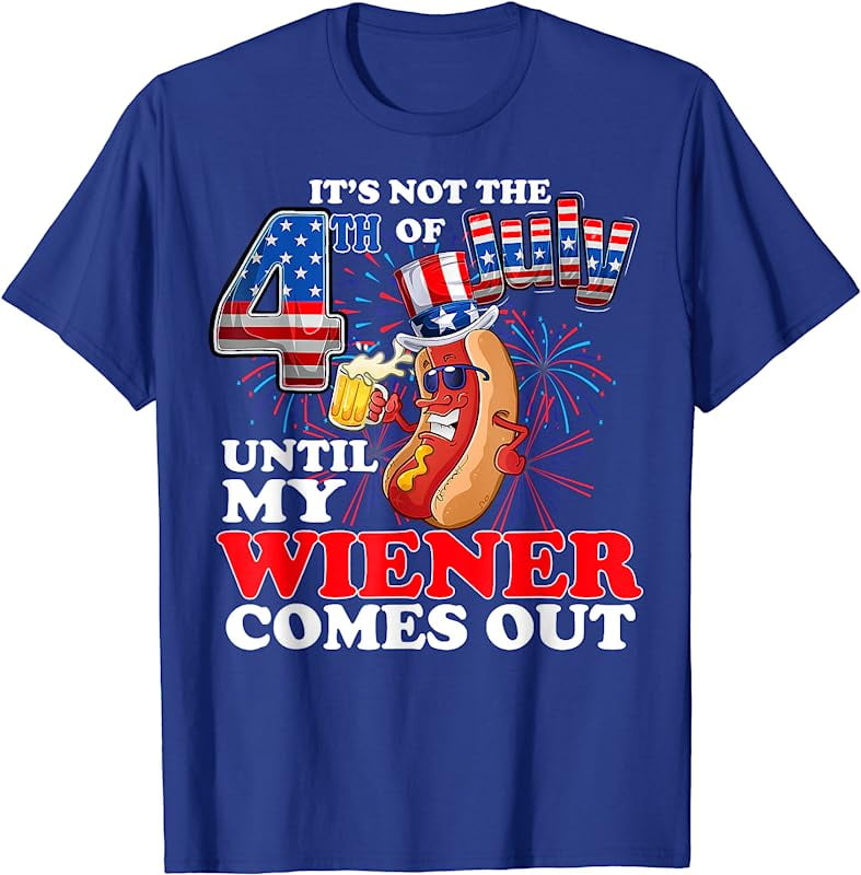 Hot Dog Until My Wiener Comes Out Funny Hot Dog 4th Of July T Shirt we-taste-tested-10-hot-dogs-here-are-the-best-the-new-york-times