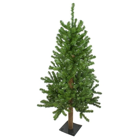 4ft Alpine Artificial Christmas Tree, Unlit | Walmart Canada