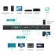 thumbnail image 5 of Conmutador matricial HDMI MT-VIKI 4K 4x4 con extractor de audio de 3,5 mm, 5 of 7