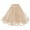 Khaki, variant on Nmnitkp Women's Petticoat Skirt Adult Puffy Tutu Skirt Layered Ballet Tulle Pettiskirts Dress Costume Underskirt