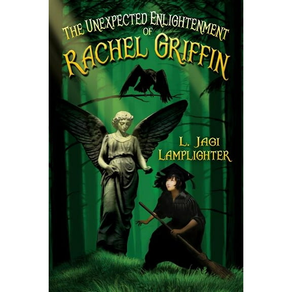 The Unexpected Enlightenment of Rachel Griffin, (Paperback)