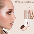 thumbnail image 1 of SIfdSeng Glamorouz Gradient Eyeshadow Stick Gradient Two-Colors Eye Shadow Stick Matte White Eyeshadow, 1 of 8