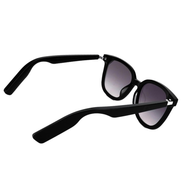 Gafas de sol inteligentes con Bluetooth, gafas de audio, micrófono incorporado, habilitado para el , para llamar, música, conducción, teléfonos Sunnimix Gafas de sol inteligentes con Bluetooth
