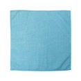 thumbnail image 2 of Bright Aqua Teal: Denim-Inspired Refreshing Blue Summer Fabric - Microfiber, 2 of 5