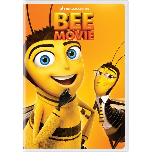 Bee Movie (2018) (DVD New Box Art) [DVD]