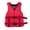 Noir, variante sur Dsseng Gilet de Sauvetage en Néoprène pour Adultes et Enfants de Plein Air Sports Nautiques Natation Kayak Snorkeling Bateau Surf Rafting Sécurité Gilet de Sauvetage