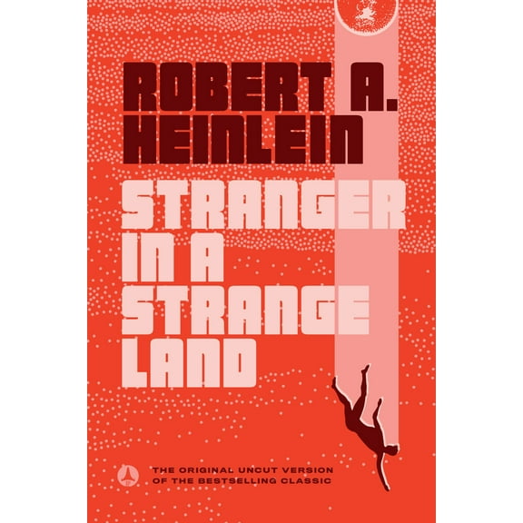 Pre-Owned Stranger in a Strange Land (Paperback) 0441788386 9780441788385
