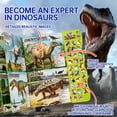 thumbnail image 2 of Libro de dinosaurios con sonidos para niños de 3 a 5 años con 30 especies, 2 of 9