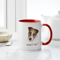 thumbnail image 4 of CafePress - Parson Russell Terrier, Jack Mug - 11 oz Ceramic Mug - Novelty Coffee Tea Cup, 4 of 4