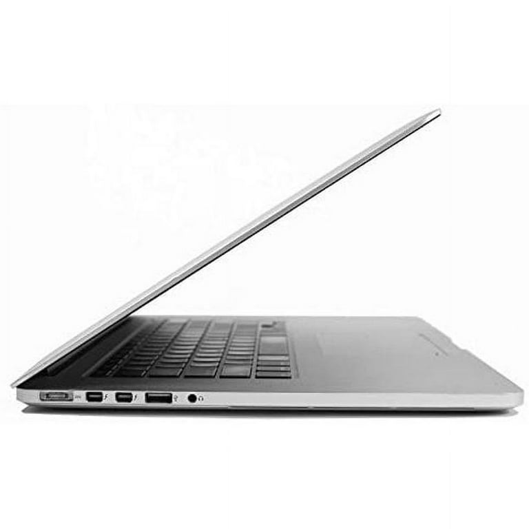 Apple MacBook シルバー Apple Geek Squad Certified Refurbished MacBook Air 11.6