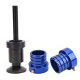 thumbnail image 2 of Kit de herramientas de instalación del sello lateral del eje interior del tubo del eje delantero Reemplazo para Jeep JK XJ YJ TJ 1984-2018 Azul, 2 of 20