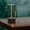 Black, variant on TIMIFIS Kitchen Gadgets Night Lamp Desk Lamp Bedside Lamp Bedroom Advanced Eye Care Reading Lamp Bedside Lamp Wake up Rechargeable Night Light Lights Adjustable Kitchen & Dining
