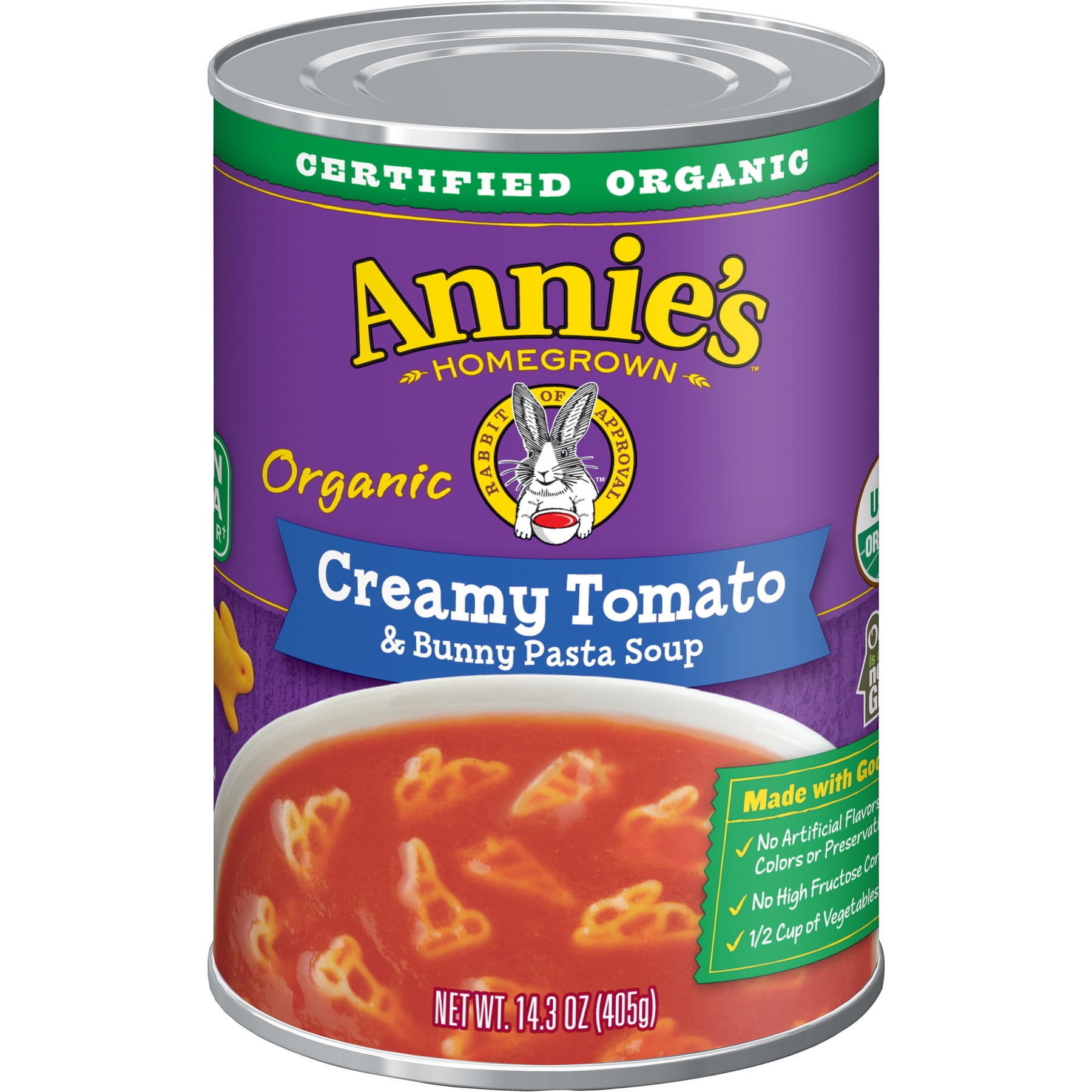 Annie's Soup 14.3 oz