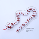 thumbnail image 3 of Suministros para mascotas Juguete de peluche para gatos con forma de serpiente de dibujos animados Juguete para gatos con menta, 3 of 4