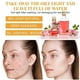 thumbnail image 5 of Limpiador facial OUKPANE, gel facial espumoso con cúrcuma, 2 unidades, 5 of 7