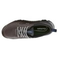 thumbnail image 3 of Dunham Men's Glastonbury UBal II Sneaker, Steel Grey Leather/Suede, 9, 3 of 5