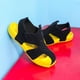 thumbnail image 1 of Sandalias para niños Baotou para hombres y mujeres, zapatillas para bebés de tamaño grande y mediano, zapatos de playa antideslizantes, impermeables, 1 of 6
