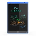 thumbnail image 1 of 12 Inch Children'S Drawing Board LCD Handwriting Board LCD Electronic Blackboard Hand-Painted Writing Board (Color) C, 1 of 5