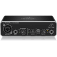 thumbnail image 2 of Interface De Audio Behringer U-phoria Umc22 Behringer UMC22, 2 of 3