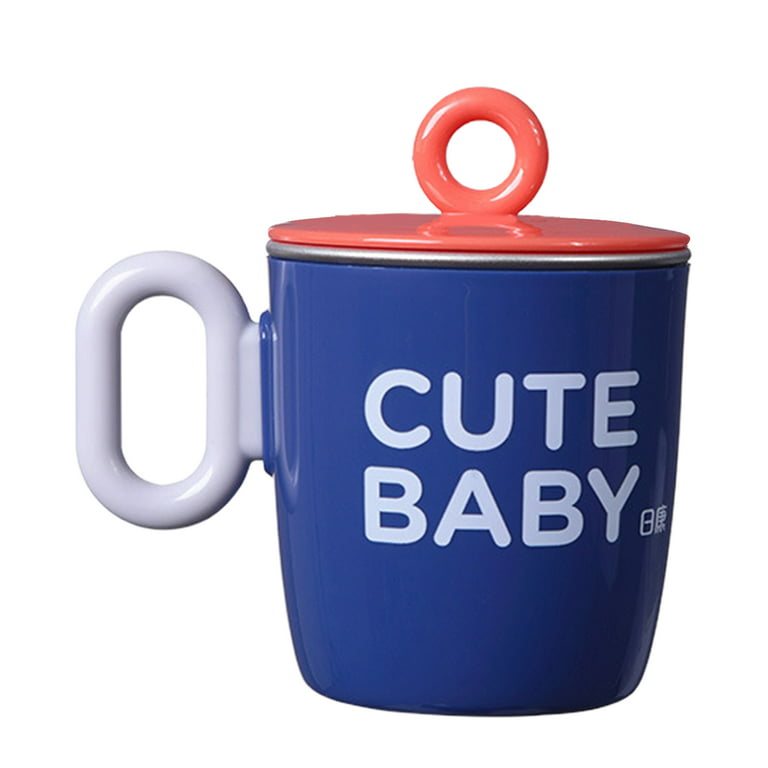  Valueder Baby Kids Toddler Sippy Cup Mug for Milk