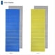 thumbnail image 3 of Camping Mat, Portable Sleeping Mat, Picnic Foam Mattress,Orange, 3 of 5