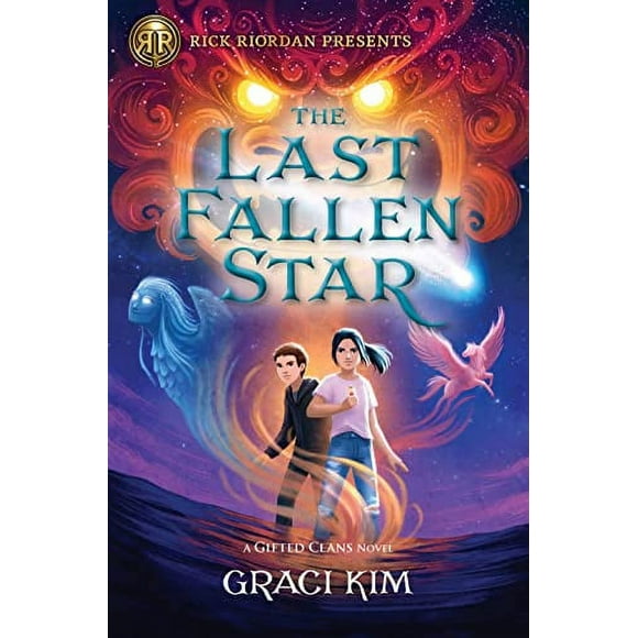 Rick Riordan Presents: The Last Fallen Star-A Gifted Clans Novel (Paperback)