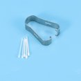 thumbnail image 3 of KAKOWELY 6 In 1 Styluses Pen Replacement Tips Repair Maintenance Kit White 1.18"X0.79"X0.2", 3 of 5